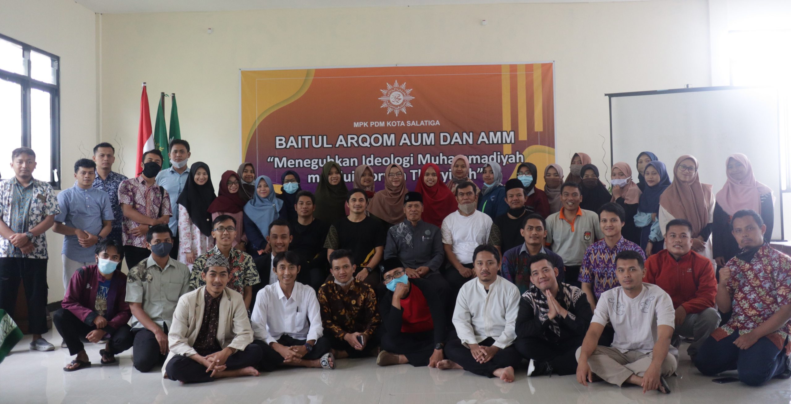 Baitul Arqom AUM dan AMM: Upaya Mencetak Kader Militan